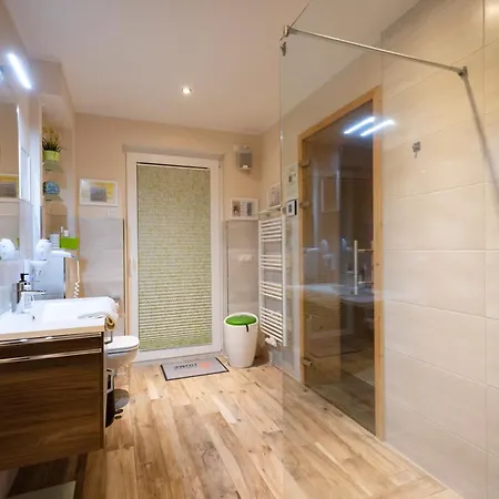 Tatil Evi Luxus_ferien_villa Colorado Göhren-Lebbin